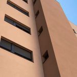fachadas SATE para la rehabilitación de edificioschadas