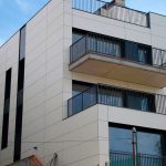 rehabilitación de fachadas con fachadas ventiladas