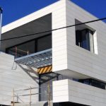 fachadas ventiladas en la construcción sostenible