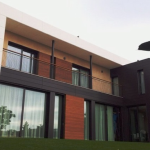 materiales adecuados para una fachada ventilada