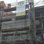 Rehabilitación de fachadas con SATE