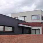 ahorrar energía con una fachada SATE