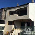 sistema de fachada ventilada