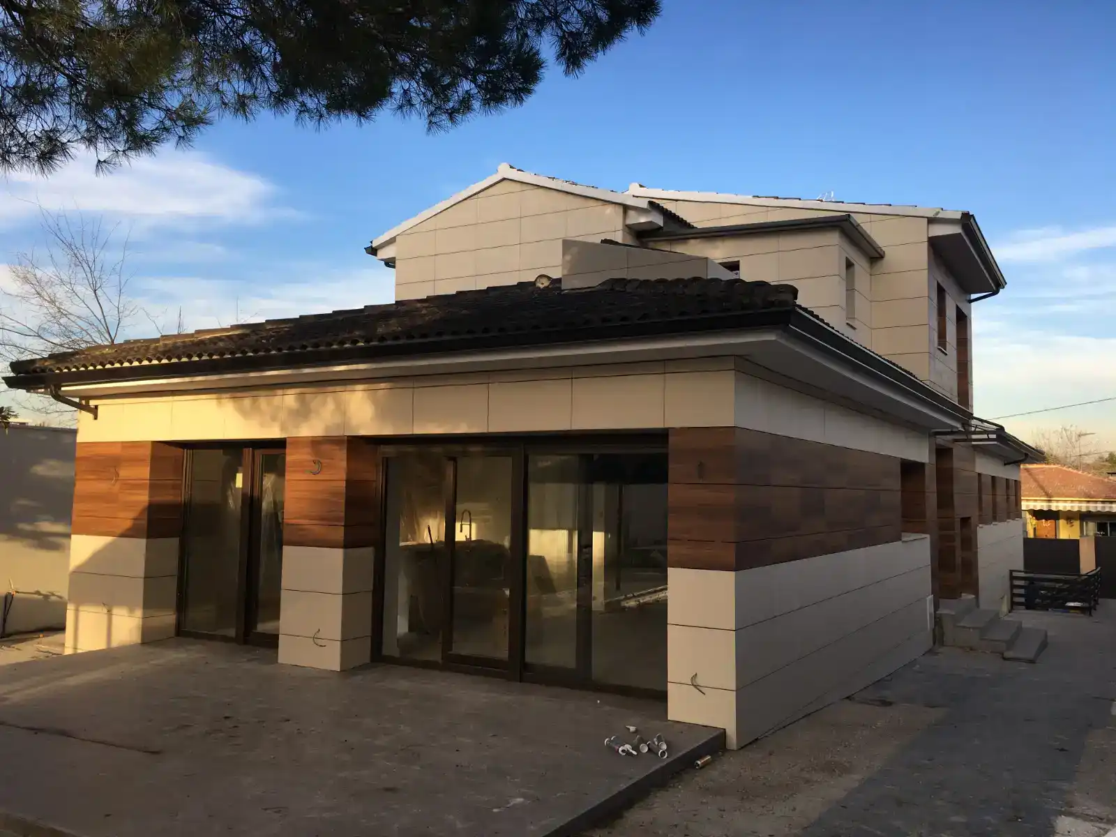 Fachada Ventilada Pozuelo, Madrid 9