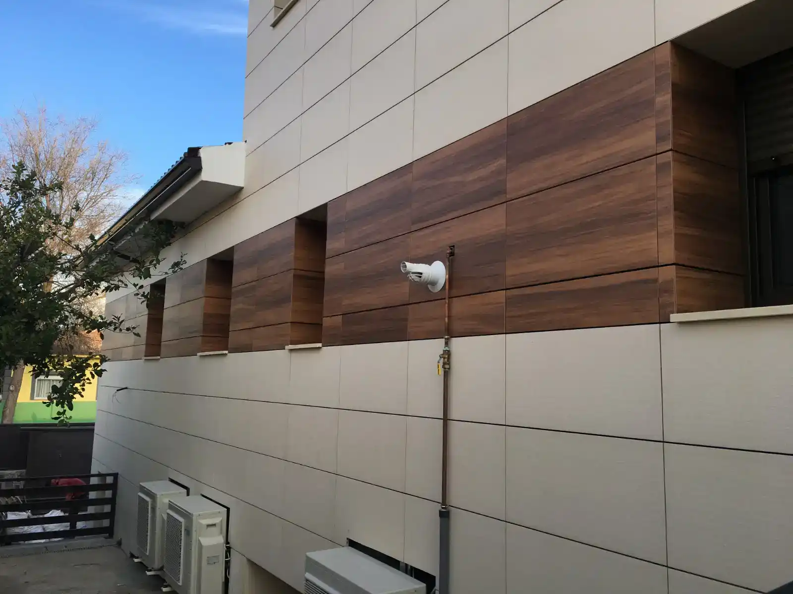 Fachada Ventilada Pozuelo, Madrid